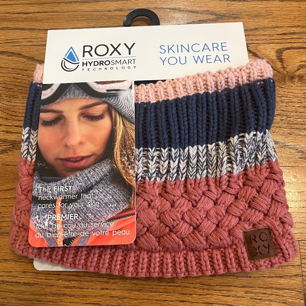Roxy neckwarmer